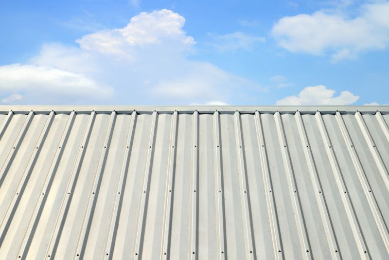 Local Aluminum Roof Installation in North Reading, MA