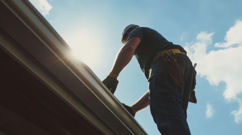 Local Aluminum Roof Installation in Rosenberg, TX