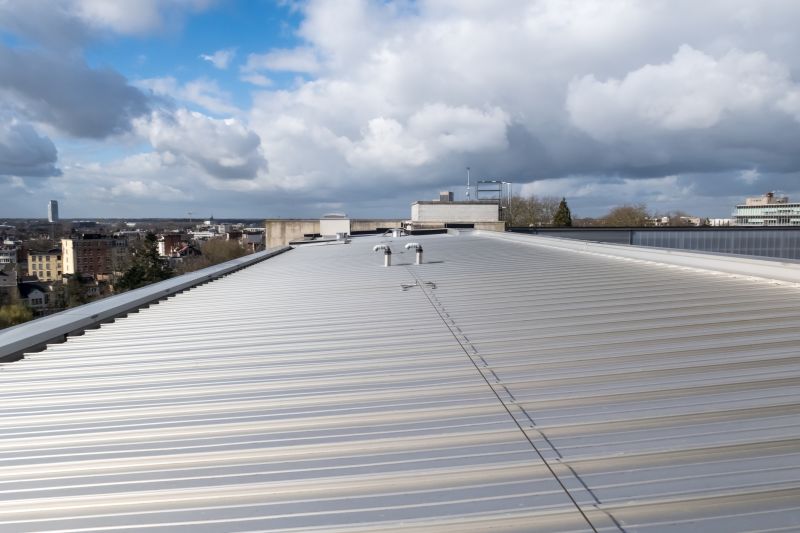 Local Aluminum Roof Installation in South Lyon, MI
