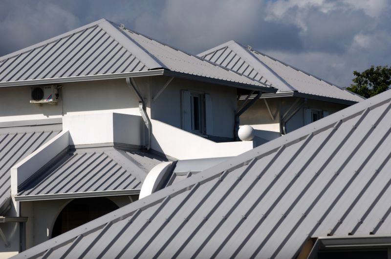 Local Aluminum Roof Installation in Waller, TX