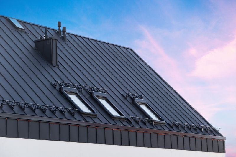 Local Aluminum Roof Installation in Westford, MA