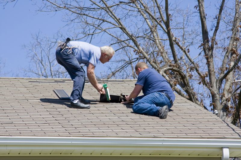 Local Asphalt Roof Leak Repair in Davidson, NC