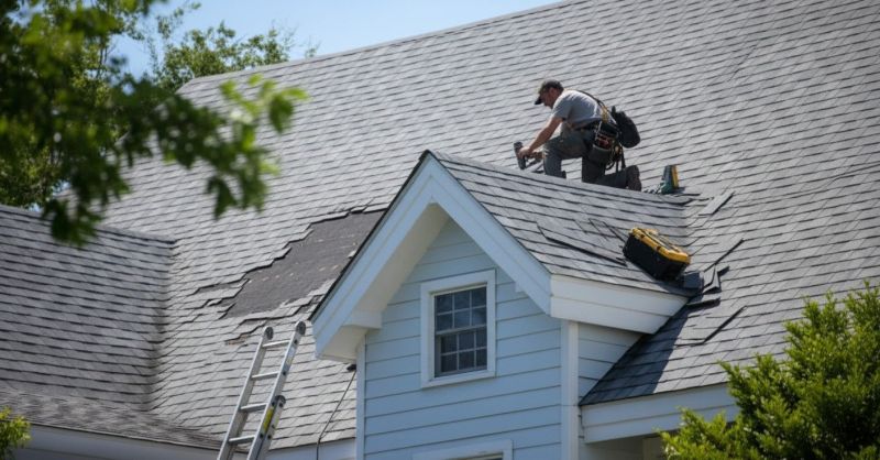 Local Asphalt Roof Leak Repair in Modesto, CA