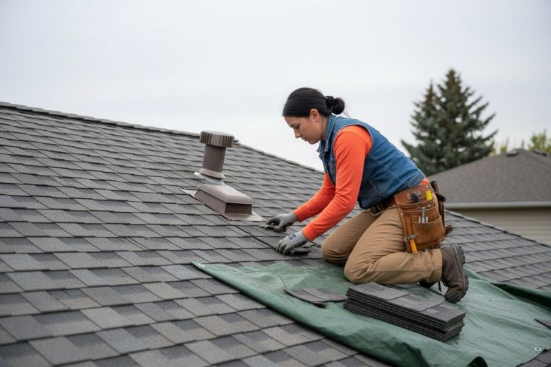 Local Asphalt Roof Leak Repair in Palmdale, CA