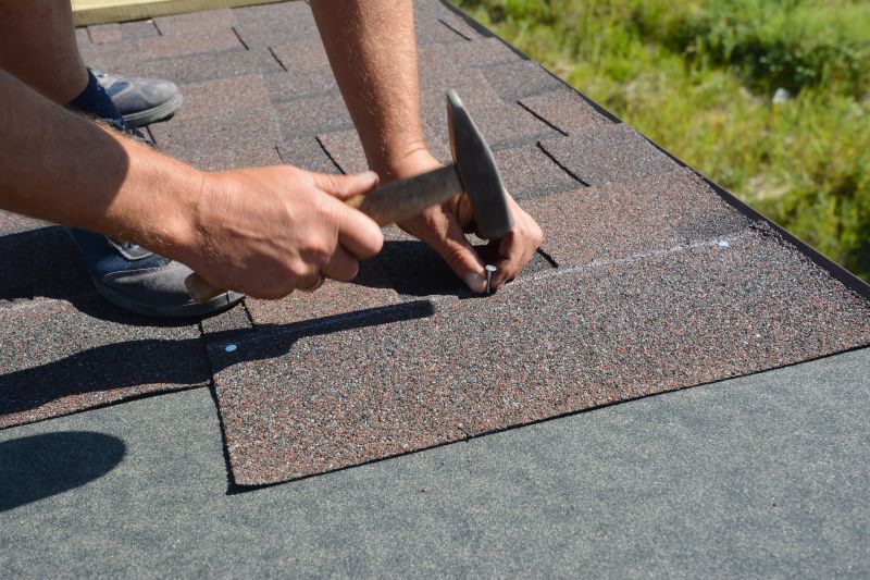 Local Asphalt Roof Leak Repair in Van Nuys, CA