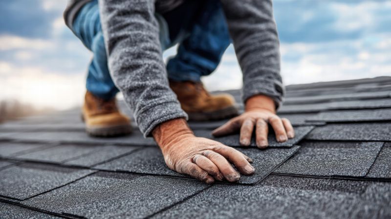 Local Asphalt Roof Repair in Beverly Hills, CA