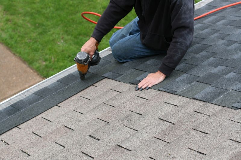 Asphalt Roof Replacement in Alexandria, VA