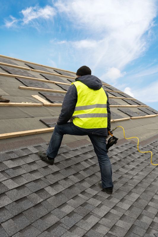 Asphalt Roofing Service in Worcester, MA