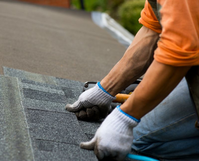 Asphalt Shingles Installation in Worcester, MA