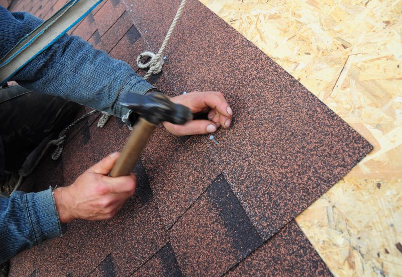 Asphalt Shingles Installation in Warwick, RI