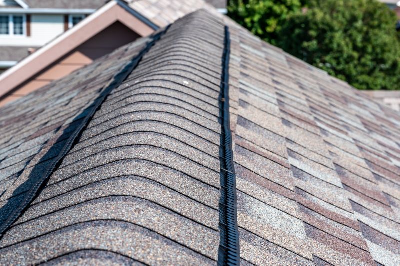 Asphalt Shingles Installation