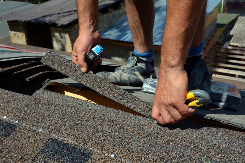 Local Asphalt Shingles Repair in Brenham, TX