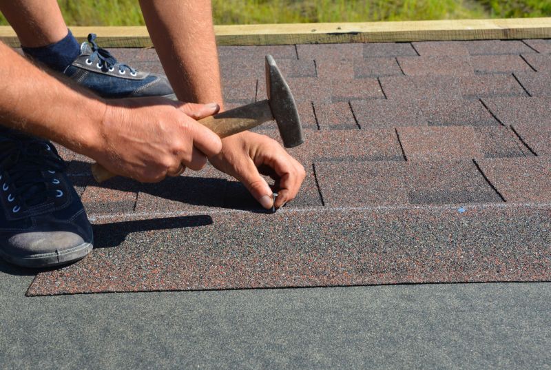 Local Asphalt Shingles Repair in Brentwood, CA