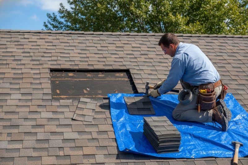 Local Asphalt Shingles Repair in Pooler, GA