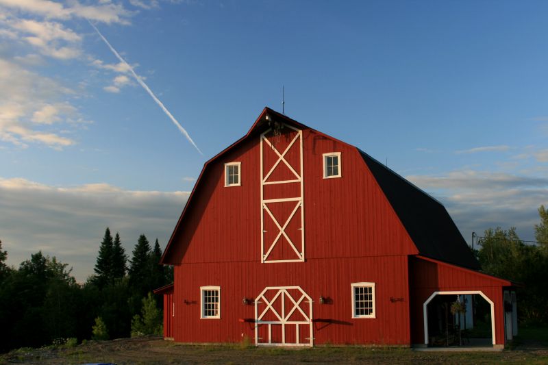 Local Barn Roof Replacement in Tyrone, GA