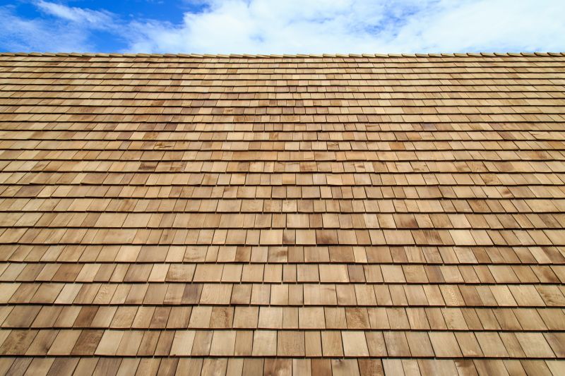 Local Cedar Roof Installation in Napa, CA