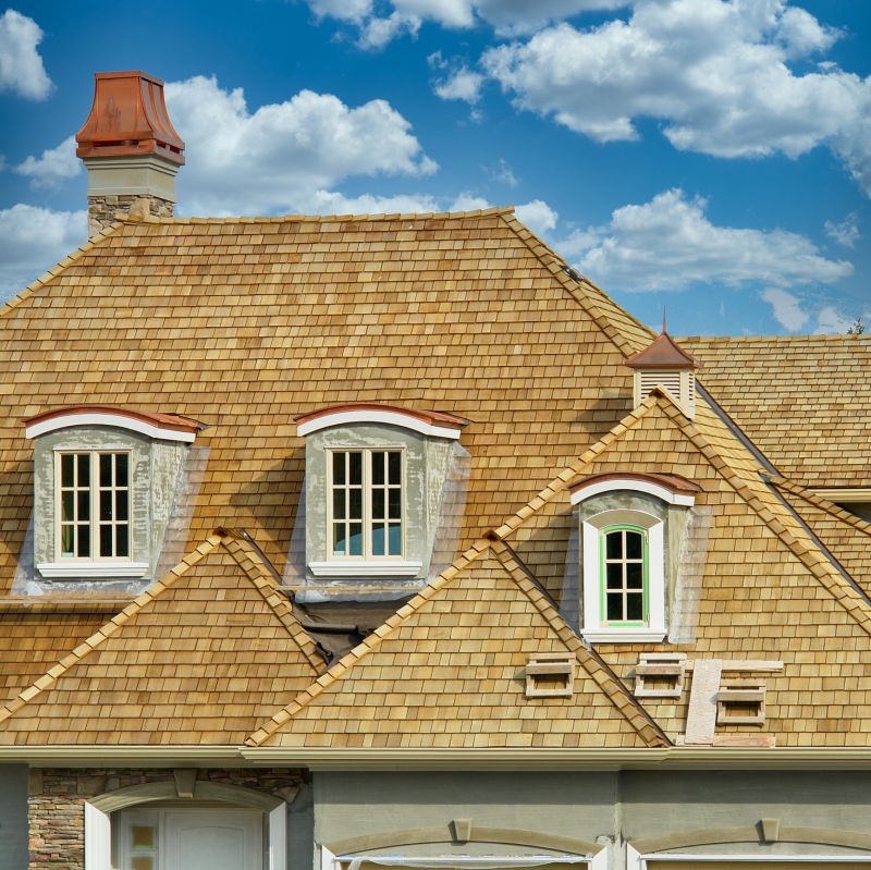 Local Cedar Roof Installation in Pacifica, CA