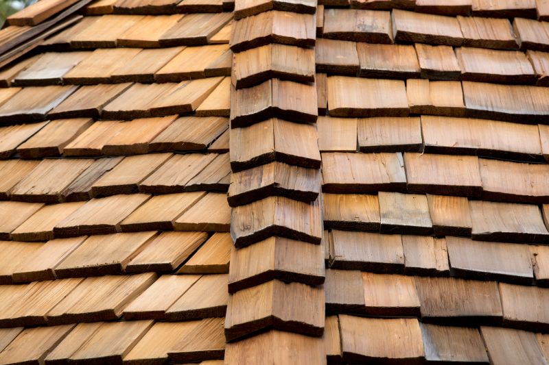 Local Cedar Roof Installation in Spring, TX