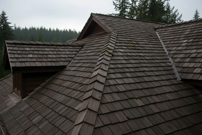 Local Cedar Shake Roof Construction in Manteca, CA