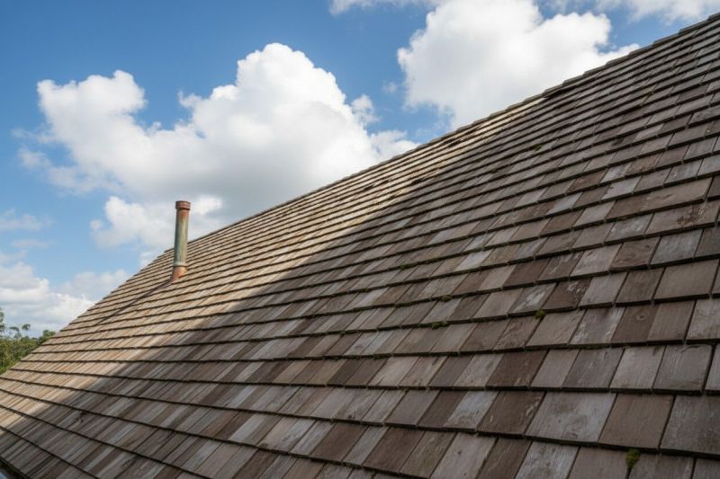Local Cedar Shake Roof Construction in Norton, MA