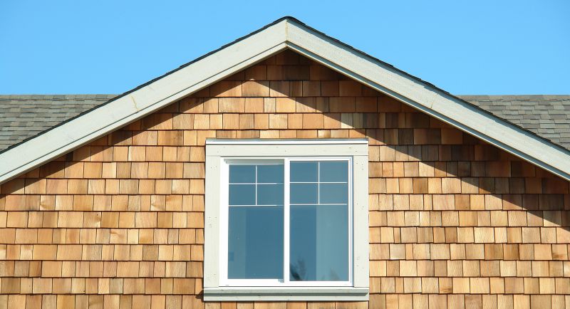 Cedar Shingles Repair