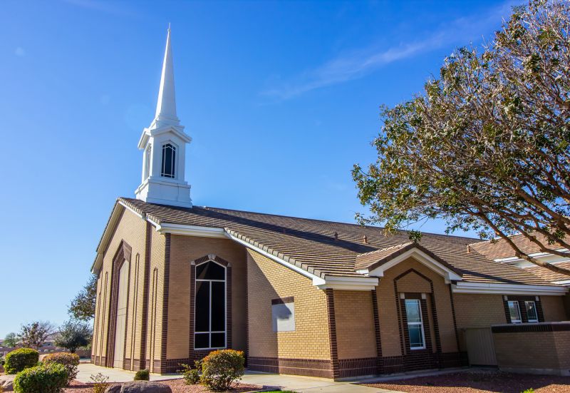 Local Church Roof Replacement in Loveland, CO
