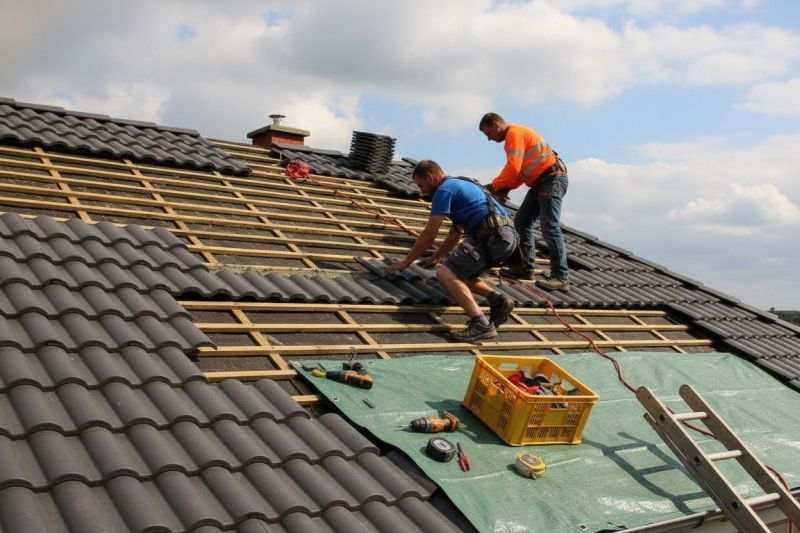 Local Clay Roof Installation in Pleasanton, CA