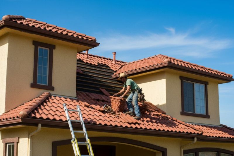 Local Clay Roof Installation in South San Francisco, CA