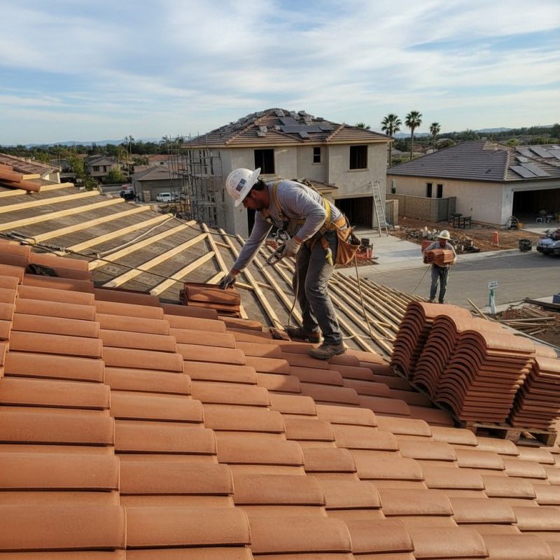 Local Clay Roof Installation in Tracy, CA