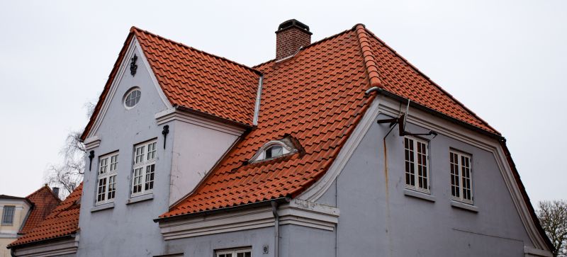 Local Clay Roof Installation in Tracy, CA