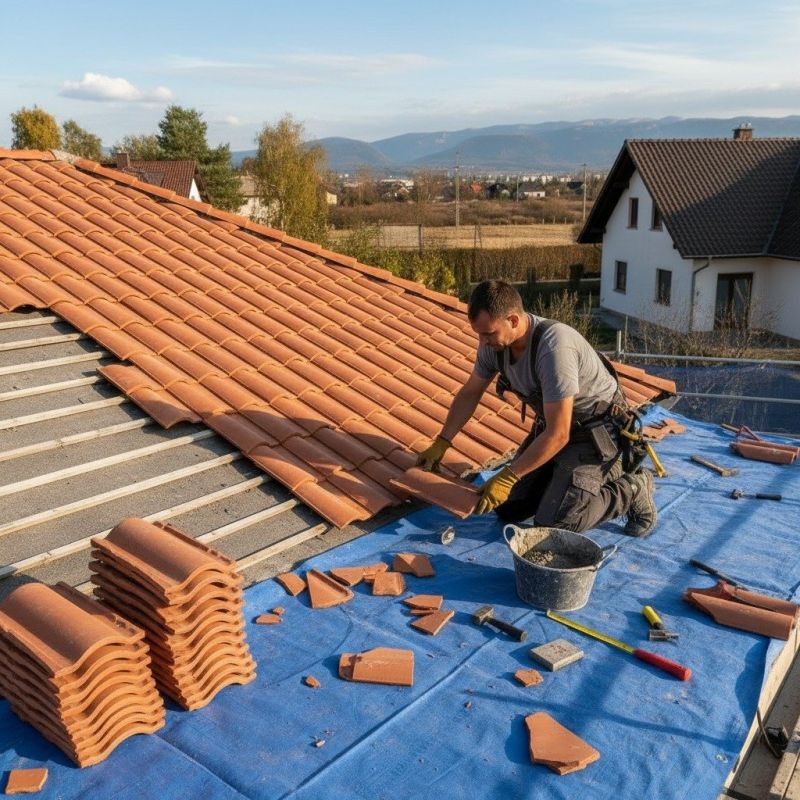 Local Clay Roof Installation in Valencia, CA