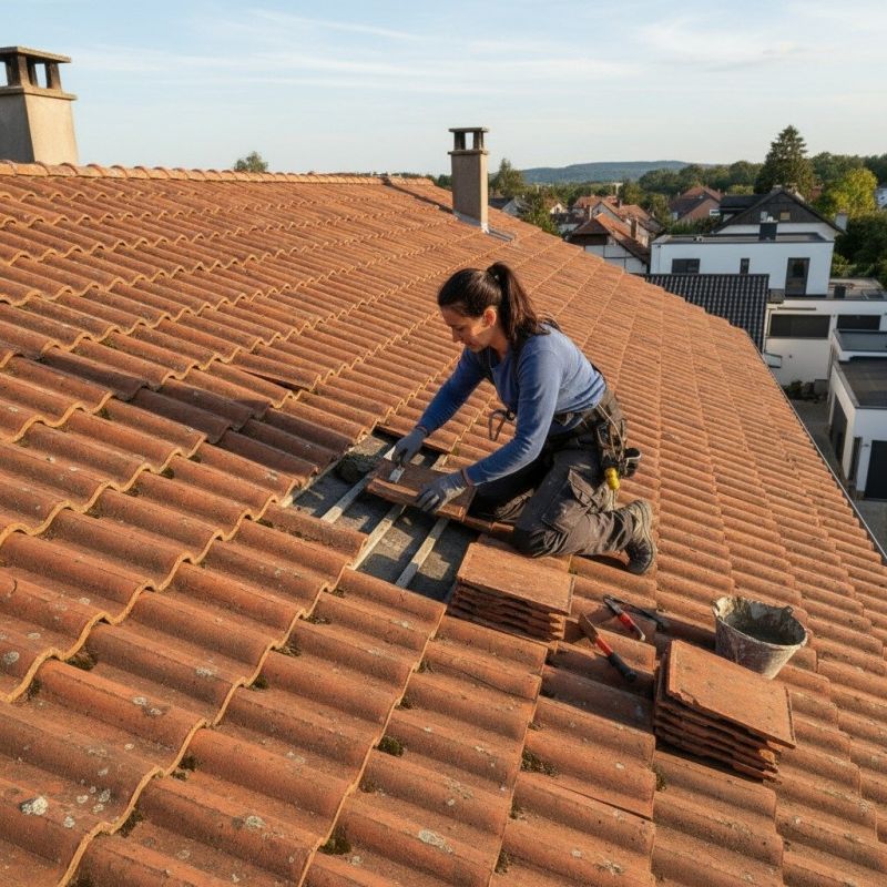 Local Clay Roof Leak Repair in San Ramon, CA