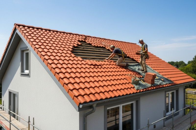 Local Clay Roof Leak Repair in Tarzana, CA