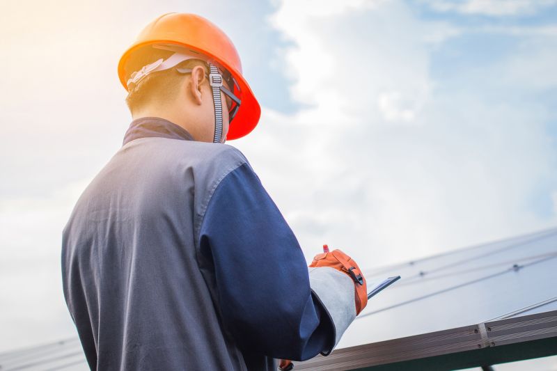 Local Commercial Roof Inspection Service in Lumberton, TX