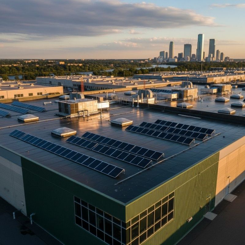 Local Commercial Roof Installation in Broomfield, CO