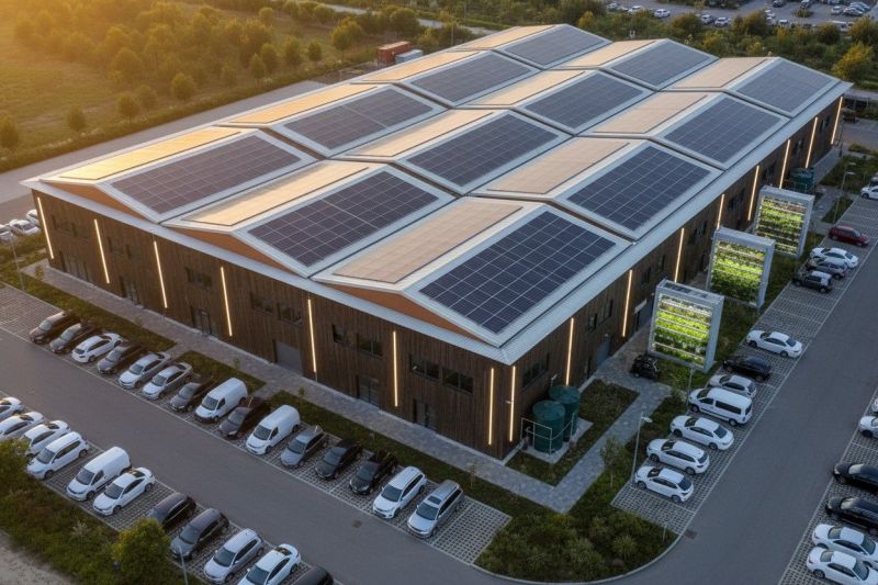 Local Commercial Roof Installation in Englewood, CO