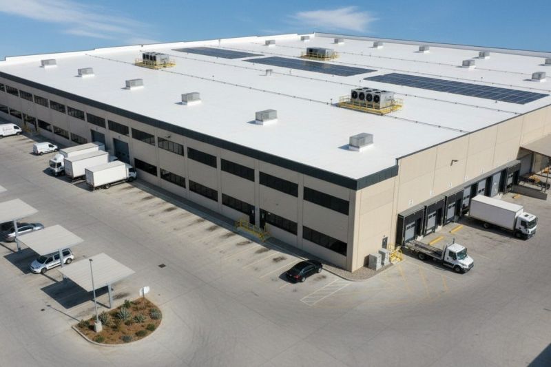 Local Commercial Roof Installation in Littleton, CO