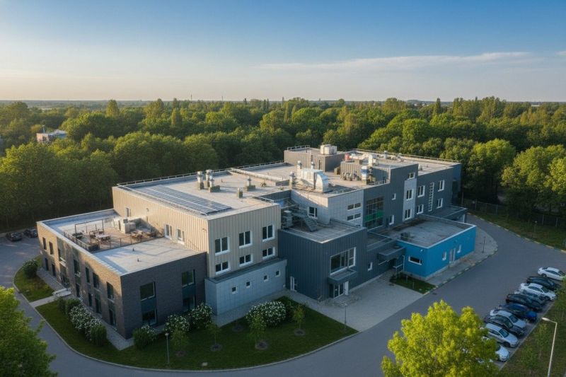 Local Commercial Roof Installation in Loveland, CO