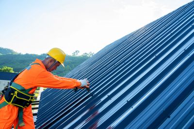Local Corrugated Roof Repair in Mount Vernon, IN