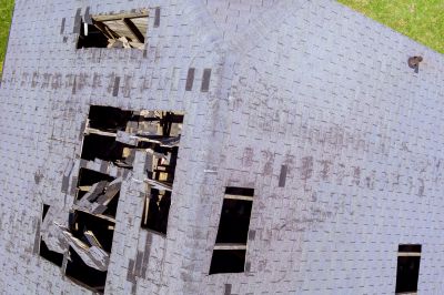 Local Damaged Roof Replacement in Ashville, OH