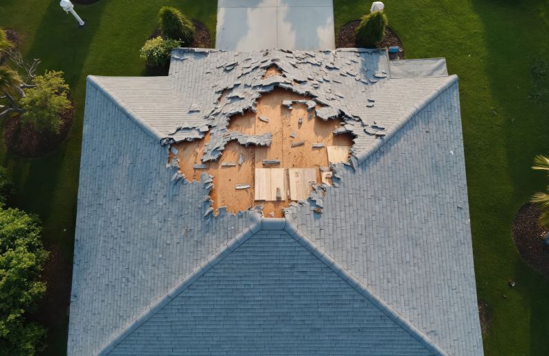 Local Damaged Roof Replacement in Burke, VA