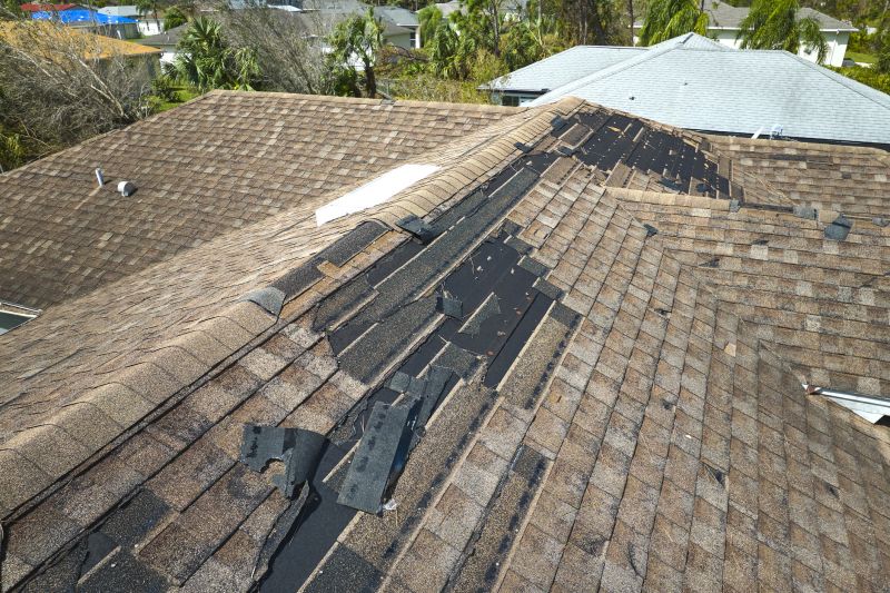 Local Damaged Roof Replacement in Moorestown, NJ