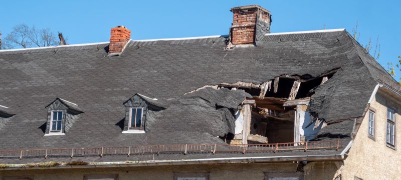 Local Damaged Roof Replacement in Rancho Santa Margarita, CA