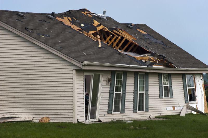 Local Damaged Roof Replacement in Rosamond, CA