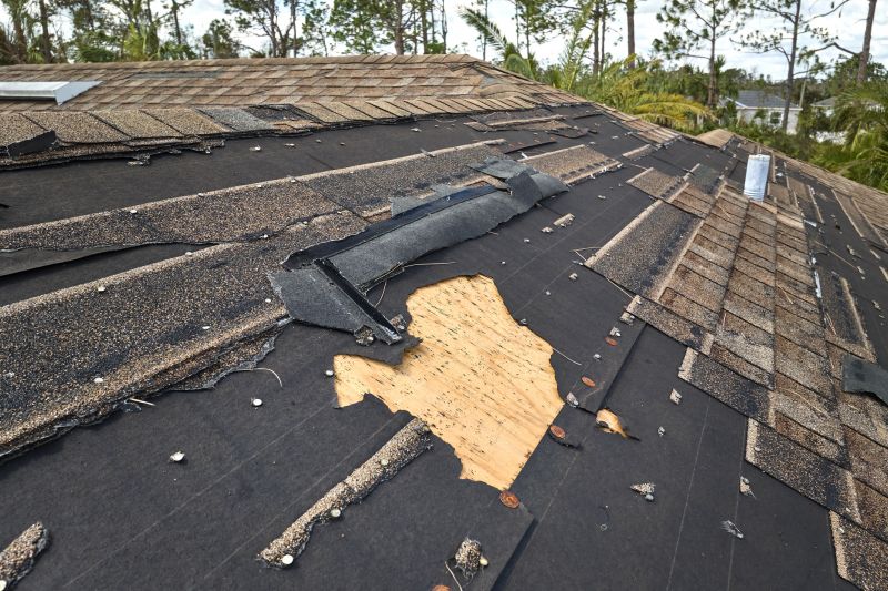 Local Damaged Roof Replacement in Roslindale, MA