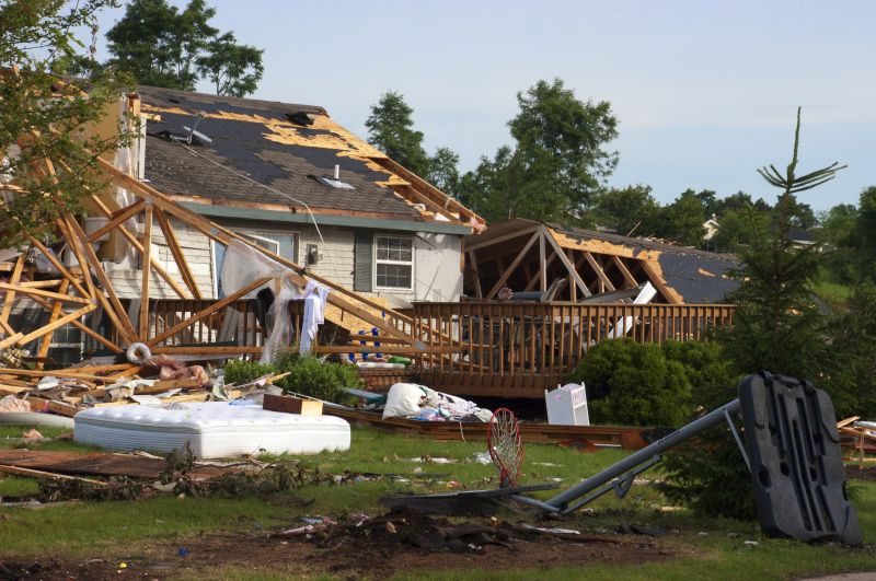 Local Damaged Roof Replacement in Washington, MI