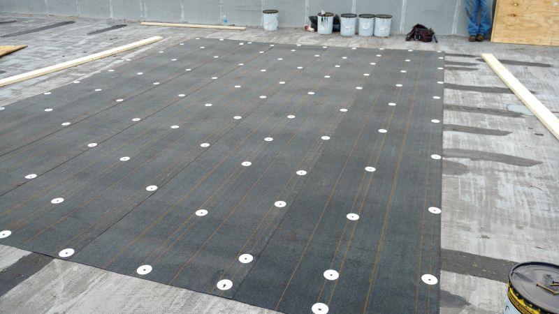 Local Flat Roof Installation in Freeport, TX