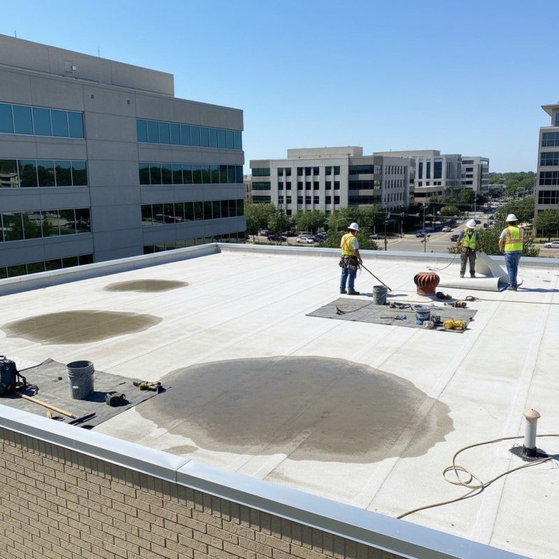 Local Flat Roof Installation in Lake Forest, CA