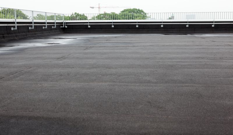 Local Flat Roof Installation in Milpitas, CA