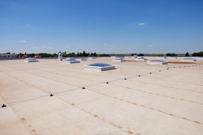Local Flat Roof Installation in Reading, MA